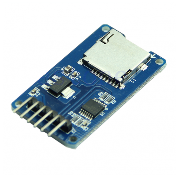 Arduino Mini SD Kart Modülü