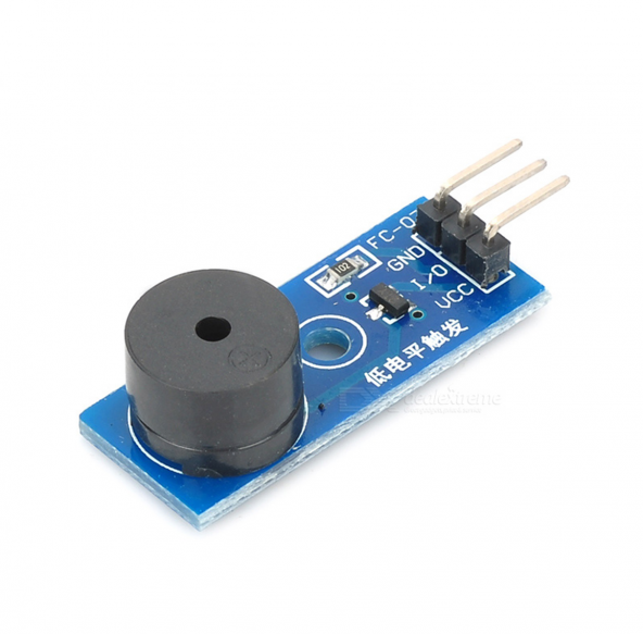 Arduino Buzzer Sensör Modülü