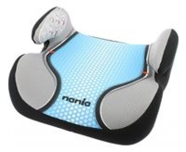 Nania Comfort 15-36Kg Yükseltici Oto Koltuğu - Pop Blue