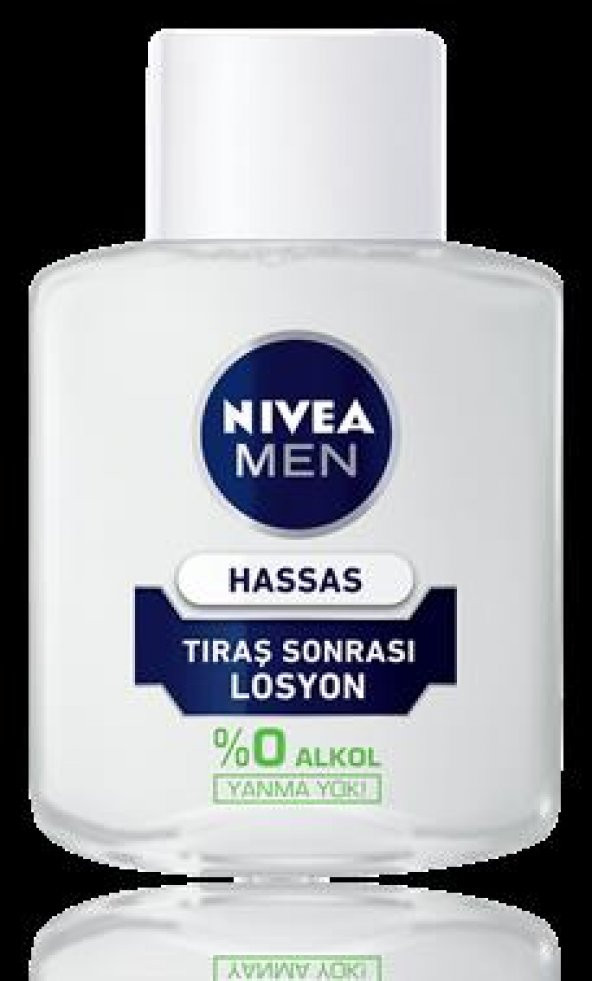 Nivea Men Sensitive 100 ml Hassas Tıraş Losyonu