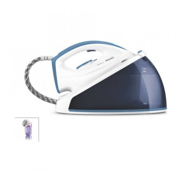 PHILIPS GC 6636-27 BUHAR KAZANLI ÜTÜ (ELBİSE TEMİZLEME MAKİNESİ HEDİYELİ)
