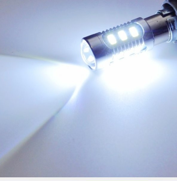 Honda Civic Stop Fren Lambası Led Beyaz Ampul 1 çift - 1