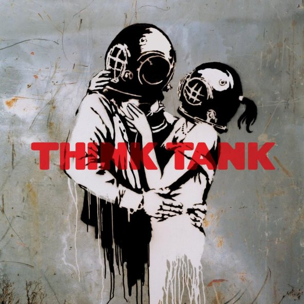 BLUR - THINK TANK(SPECIAL EDITION