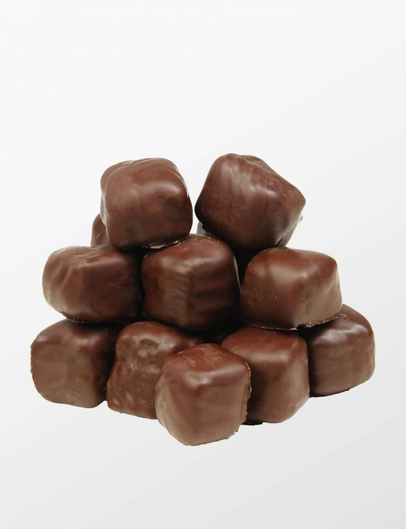 Lokum çikolatalı 1.kalite 1000 gr.