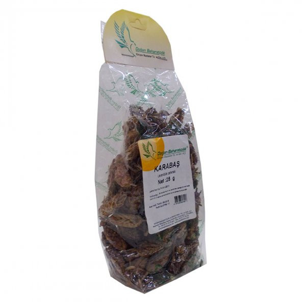 Doğan Doğal Karabaş Otu Çiçeği 25 Gr Paket - 6