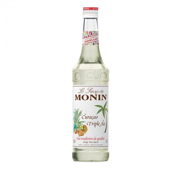 Monin Şurup Curacao Triple Sec 70 Cl