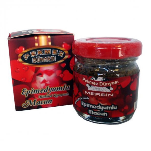 Pekmez Dünyası Bitkisel Karışımlı Macun, 240 Gr - 1
