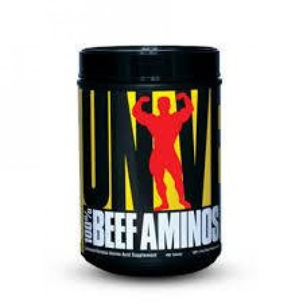 Universal Beef Amino, 400 Tablet