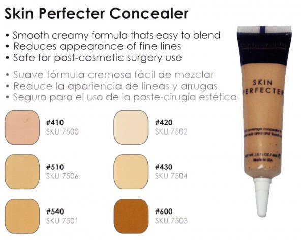 Bodyography Skin Perfector Concealer #510