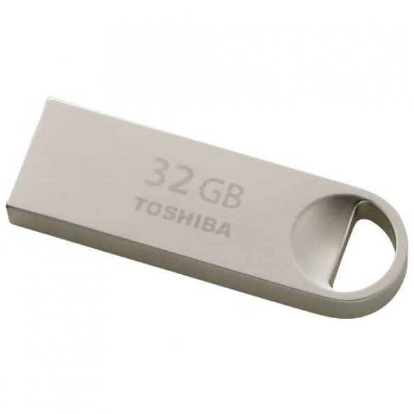 Toshiba 32GB USB Flash Bellek Metal Owahri