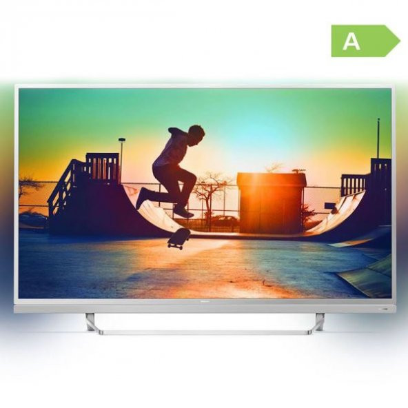 Phılıps 49Pus7002 Ultra Hd 4k Android Ambilightlı Led Tv