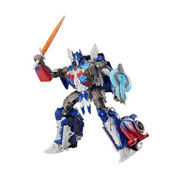 Transformers Seri 5 Büyük Figür Optimus Prime - 2
