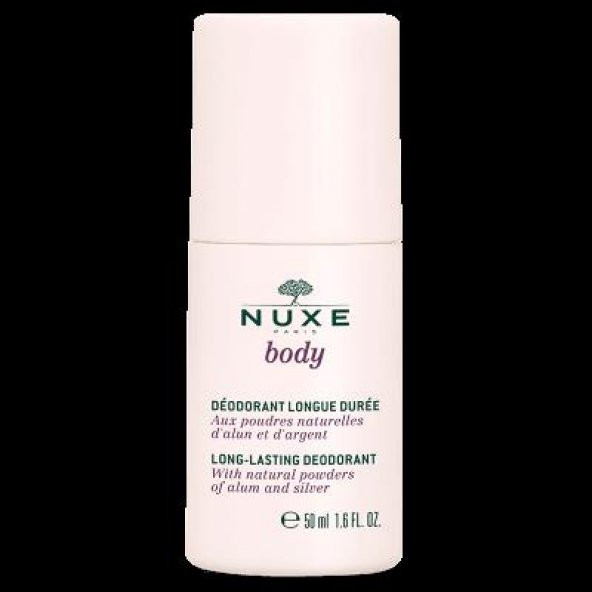 Nuxe Body 24 Saat Etkili Deodorant BAYAN 50 ml
