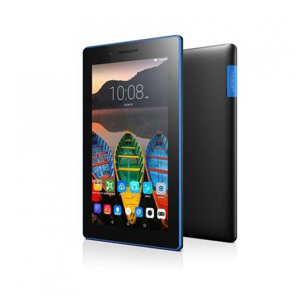 LENOVO Tab3 A7-10F 8GB 7 2,0 MP Tablet PC Distribitör Siyah