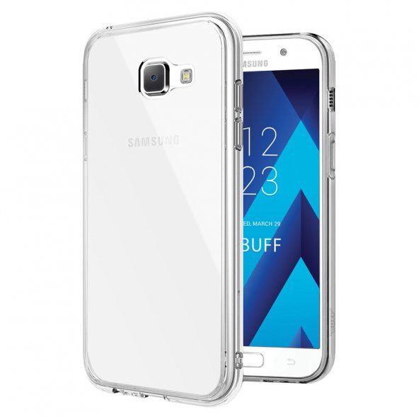 BUFF Samsung Galaxy A7 2017 Air Hybrid Kılıf