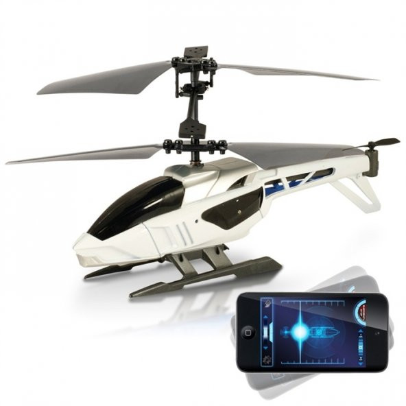 Silverlit Blu-Tech Bluetooth Sensör Kotrol Rc Helikopter
