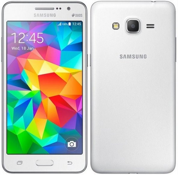 Samsung Galaxy Grand Prime Plus G532F (Samsung Türkiye Garantili) - 2