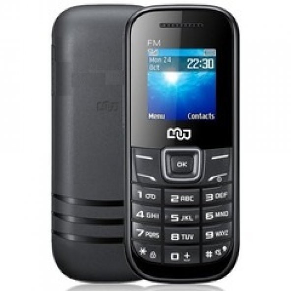 Bb Mobile E111i Tuşlu Cep Telefonu (Yetkili Distrübütör Garantili)
