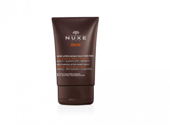 Nuxe Men Multi Fonctions Tıraş Sonrası Çok Amaçlı Balsam 50 ml