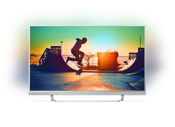 PHILIPS 55PUS7002/62 4K UHD Ambilight Android Smart Ultra İnce LED TV