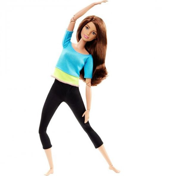 Barbie Sonsuz Hareket Bebekleri - 3