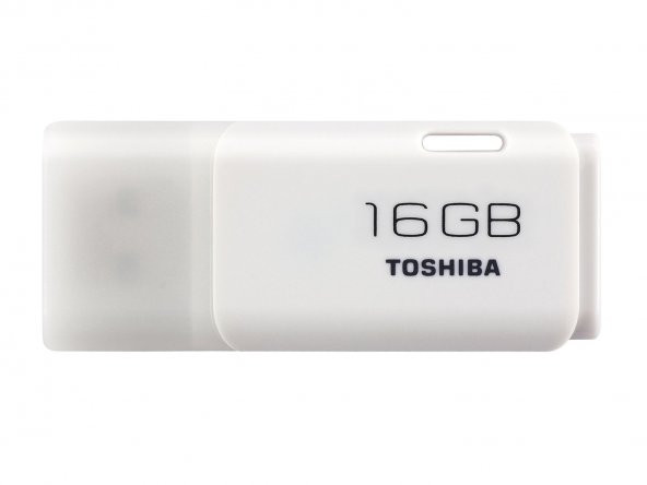 TOSHIBA 16 GB USB FLASH BELLEK