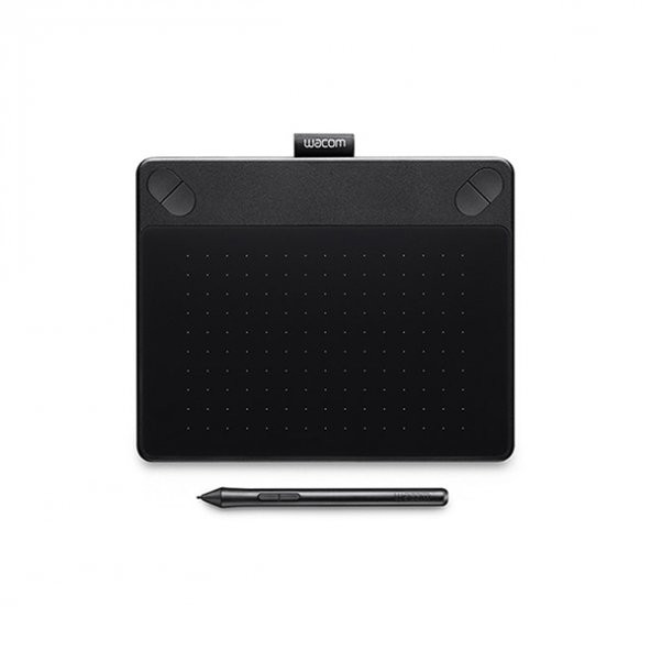 WACOM Intuos Art Small Siyah Grafik Tablet CTH-490AK-N - 2