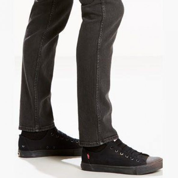 LEVIS ERKEK KOT PANTOLON 29923-0019 LİNE 8 SLİM STRAİGHT JEANS - 4