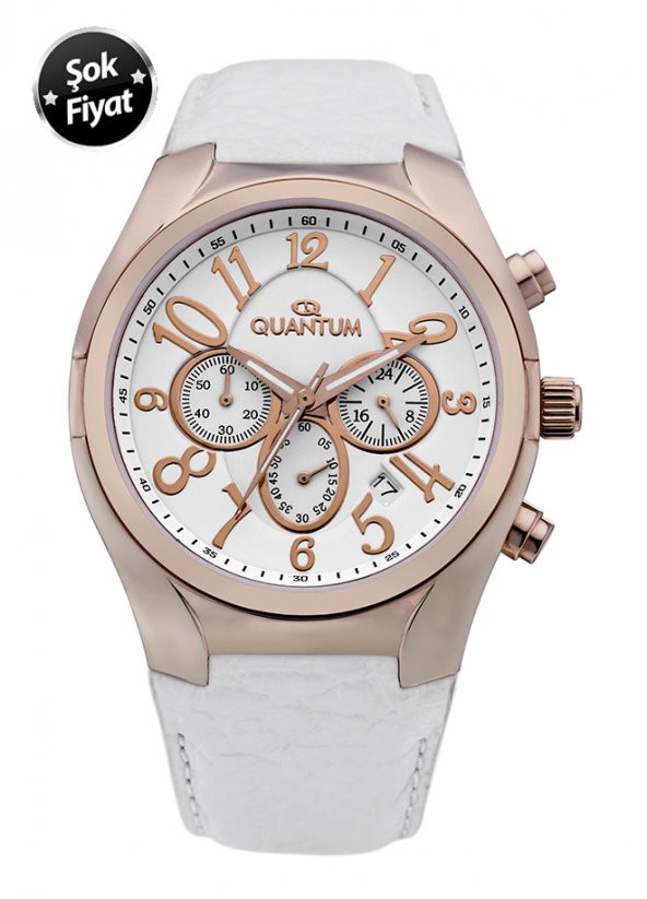 Quantum Z380LRR-01WW Erkek Kol Saati