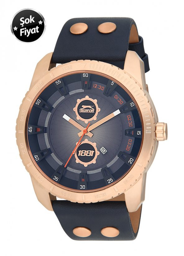 SLAZENGER SL.1201.03 Erkek Kol Saati