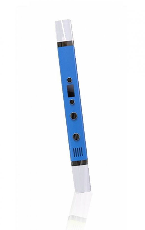 Myriwell RP-100C 3D Yazıcı Kalem USB Şarj 3. Nesil Mavi