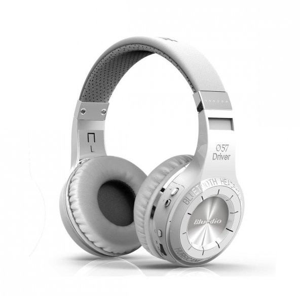 Bluedio HT Turbine Bluetooth 4.1 Kulaklık Beyaz