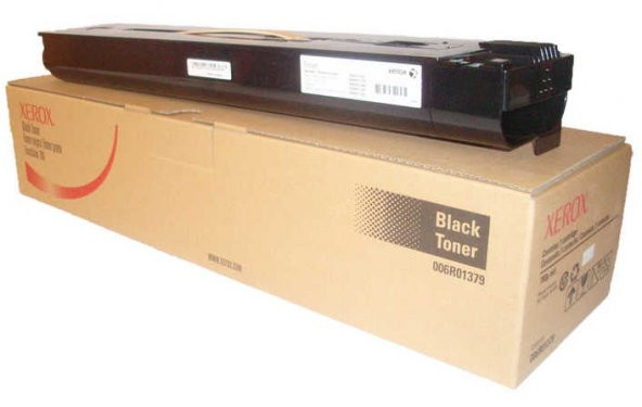 XEROX 006R01379 DC 700/700i/770 SİYAH TONER ORJİNAL 30.000 SAYFA - 1