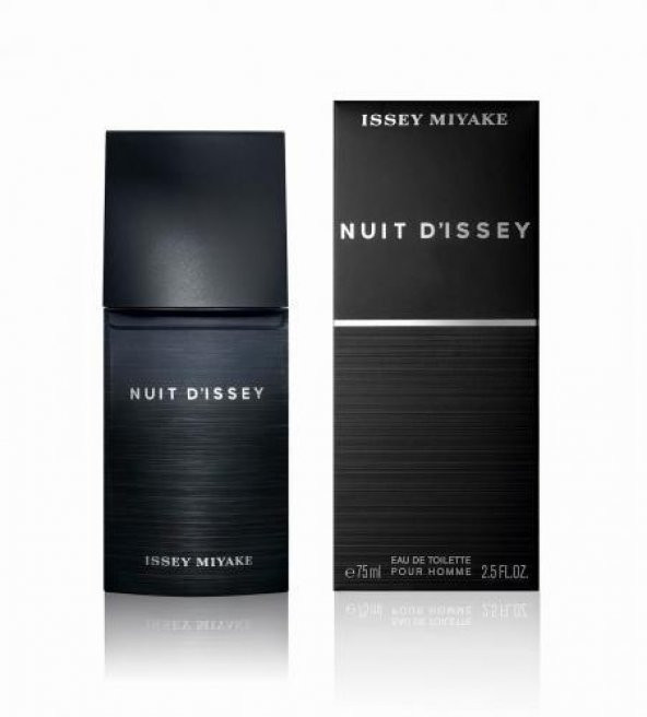 Issey Miyake Nuit Dissey EDT 75 ml Erkek Parfüm