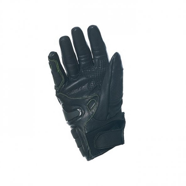 ANDES IRON DERI ELDIVEN SIYAH XL #2170401090106 - 2