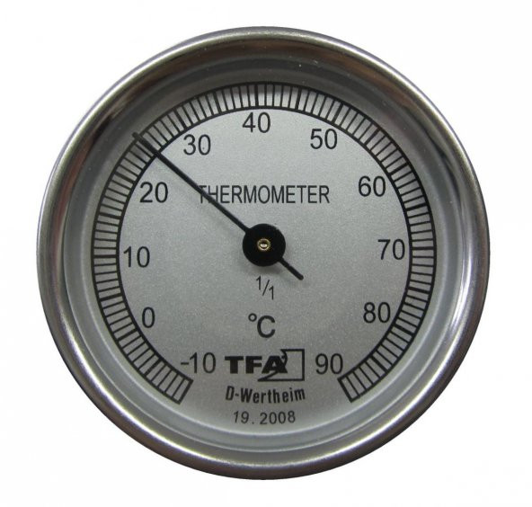 TFA Metal Kompost Termometresi