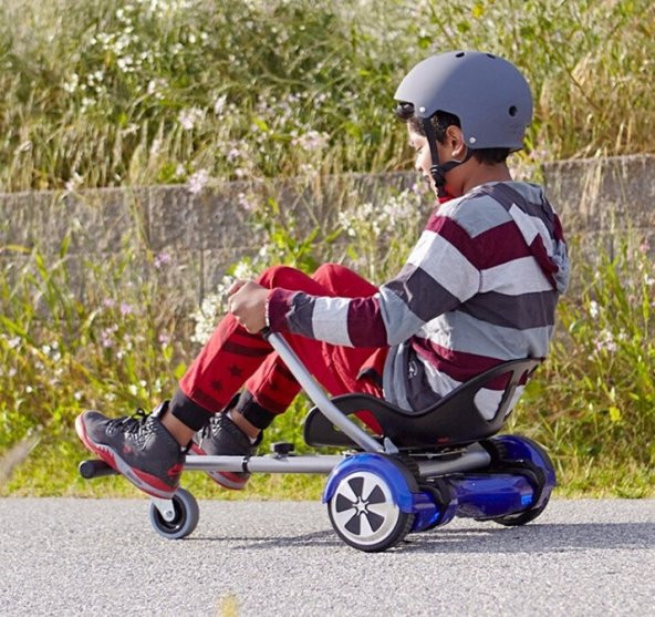 Hoverkart Elektrikli Kaykay Aparatı Tüm Modellere Uyumlu - 5