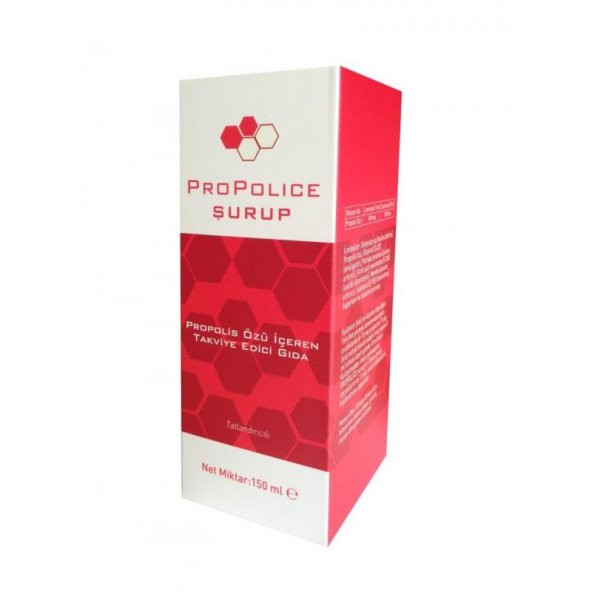 Propolice Şurup 150 ml