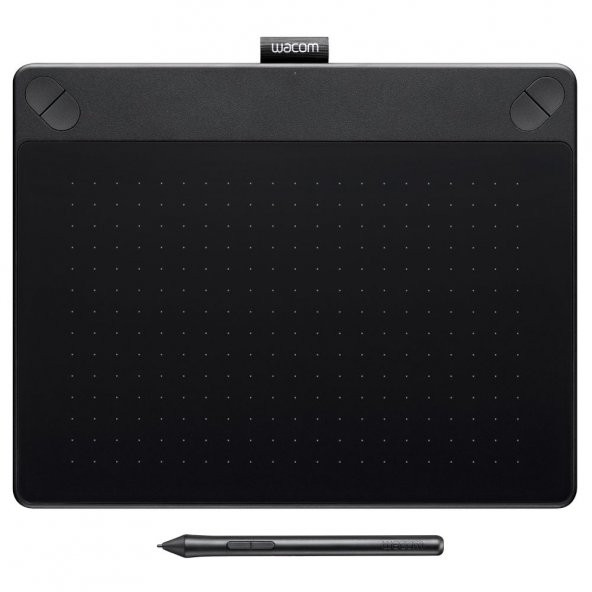 WACOM Intuos 3D Medium Siyah Grafik Tablet CTH-690TK-N