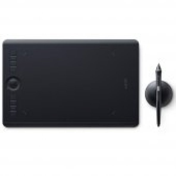 WACOM Intuos Pro Medium Grafik Tablet PTH-660-N - 4