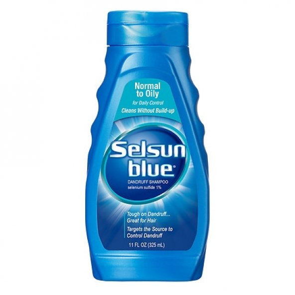 Selsun Blue Normal To Oil Kepek Şampuanı 325ML