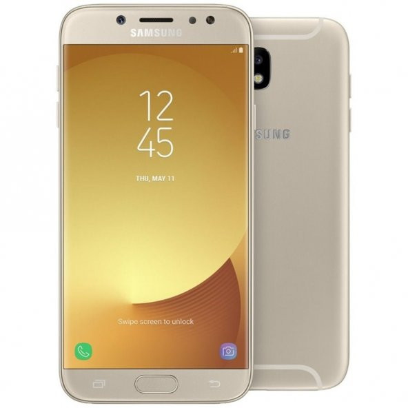 Samsung J3 Pro 2017 (J330) 16Gb Gold (2 Yıl Samsung Türkiye Garantili)