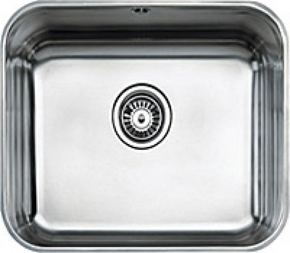 TEKA 40,40 inox paslanmazçelik tezgah altı evye - 3