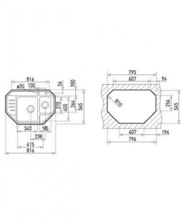 TEKA STAGE 60 E ANKASTRE EVYE - 3