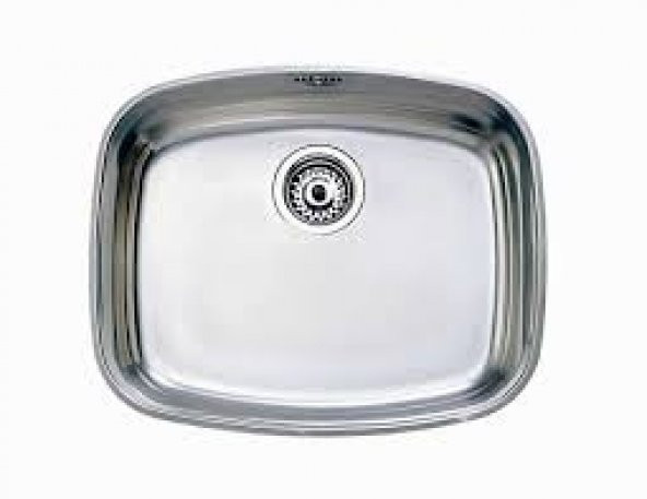 TEKA BE 50X40 EVYE tezgah altı evye - 3