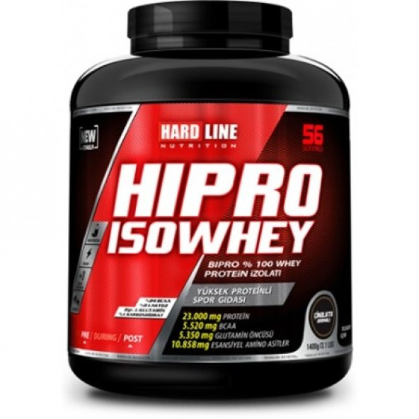 Hardline Bipro-Hipro 1400 gr