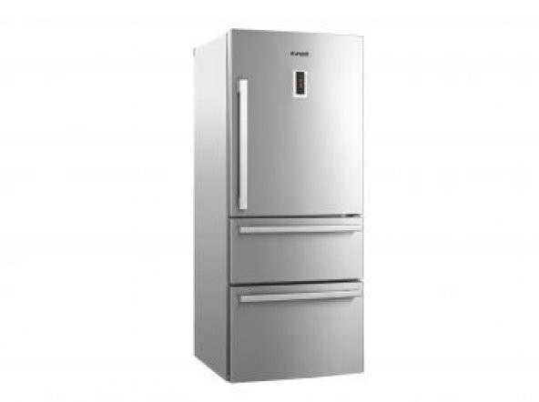 Arçelik 2475 CEI A+ Kombi No-Frost Buzdolabı