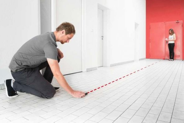 Einhell TC LD 25 Lazermetre 25 Metre Ölçer - 10