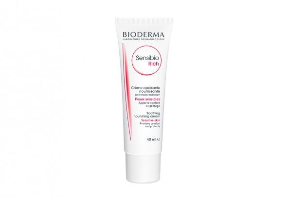 Bioderma Sensibio Rich  Cream 40 ml SKT:09.2021