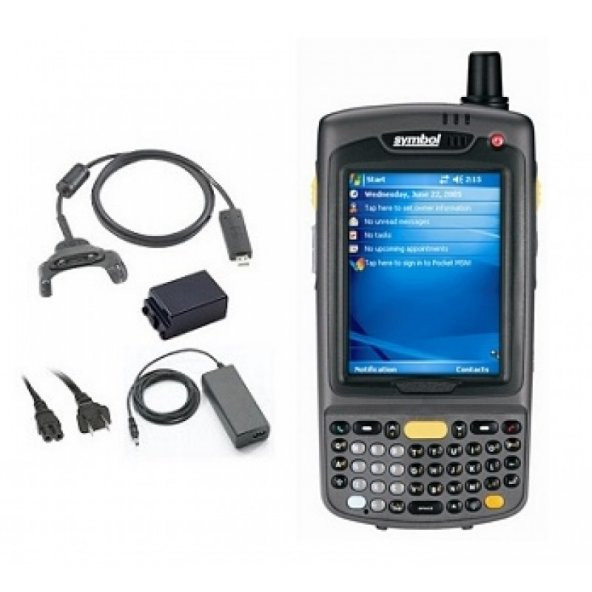 MOTOROLA SYMBOL MC7094 II. EL EL TERMİNALİ